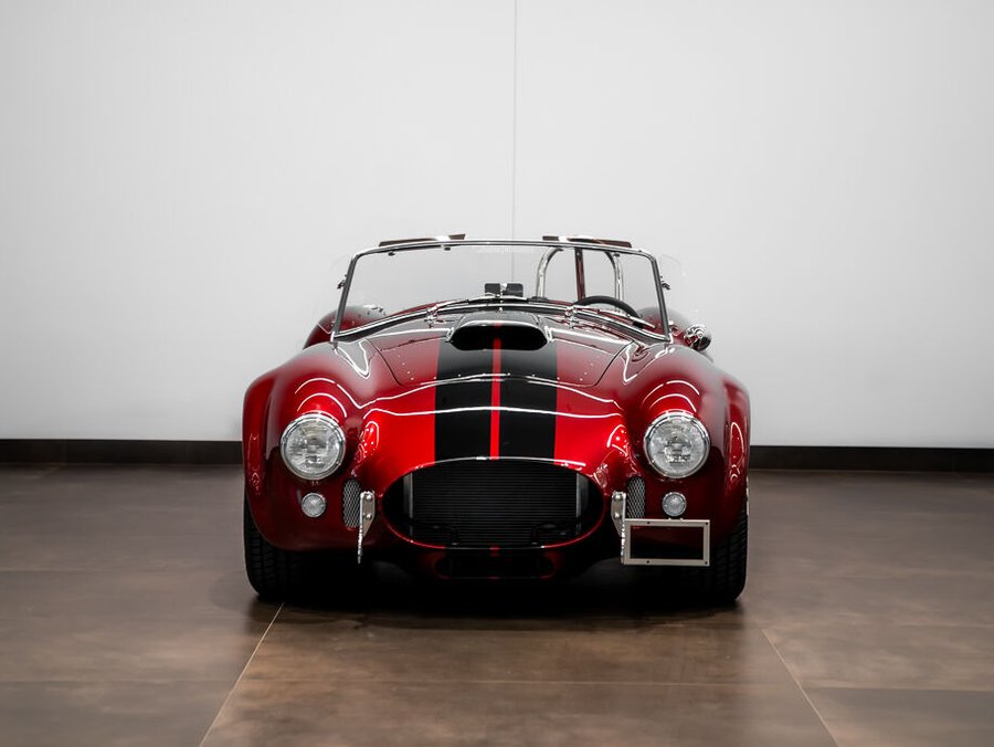2022 Cobra MK3 2022 Red