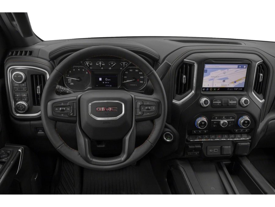 GMC Sierra 1500 2021 2021 Blanc