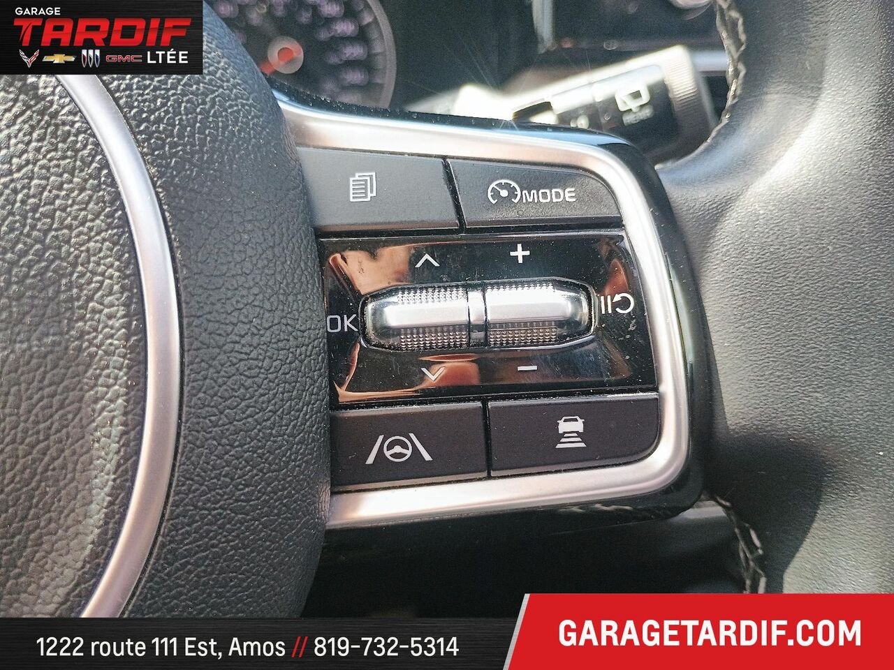 Kia Sorento 46290B 2022 Bleu Amos - photo #20
