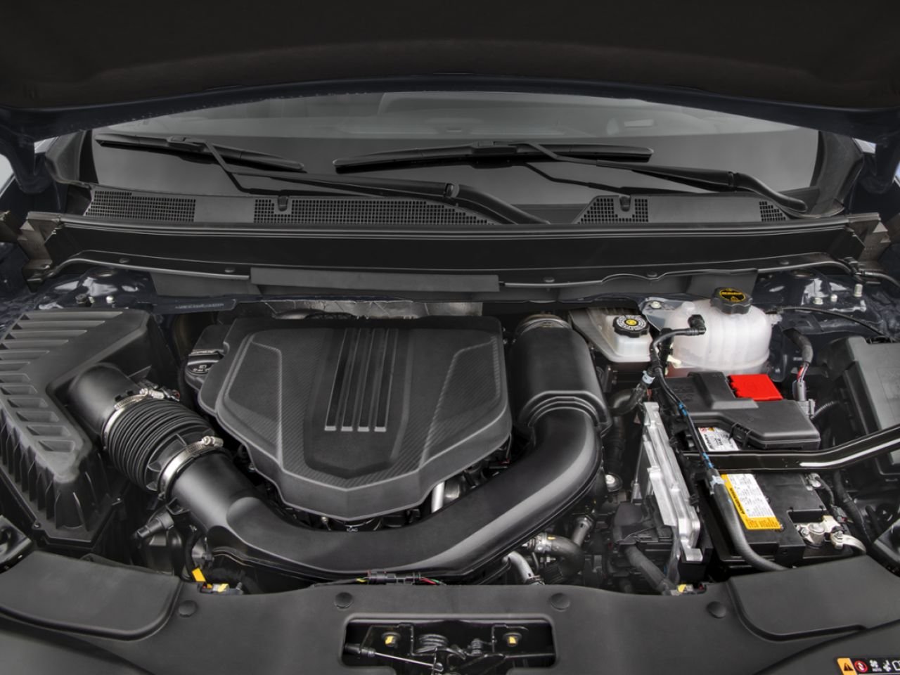CHEVROLET Traverse RS 2026 Blanc polaire, triple couche Saint-Hyacinthe - photo #11