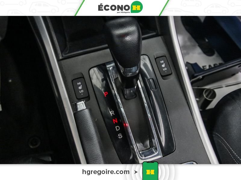 Honda Accord 2015 Gris Blainville - photo #12