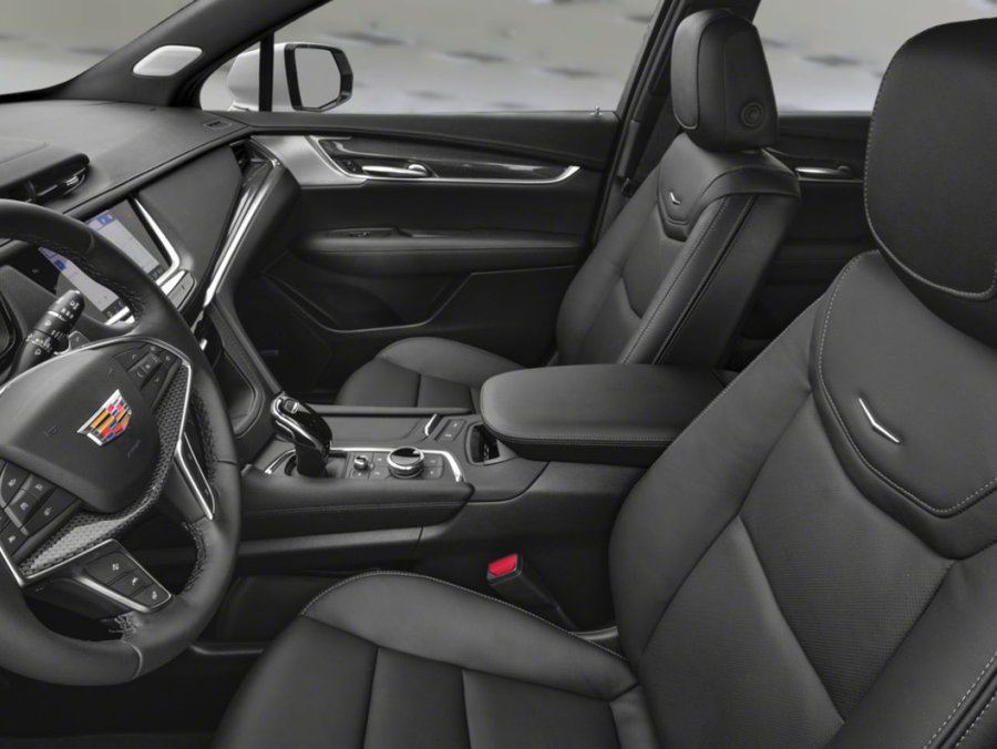 2026 CADILLAC XT5 2026 Stellar Black Metallic