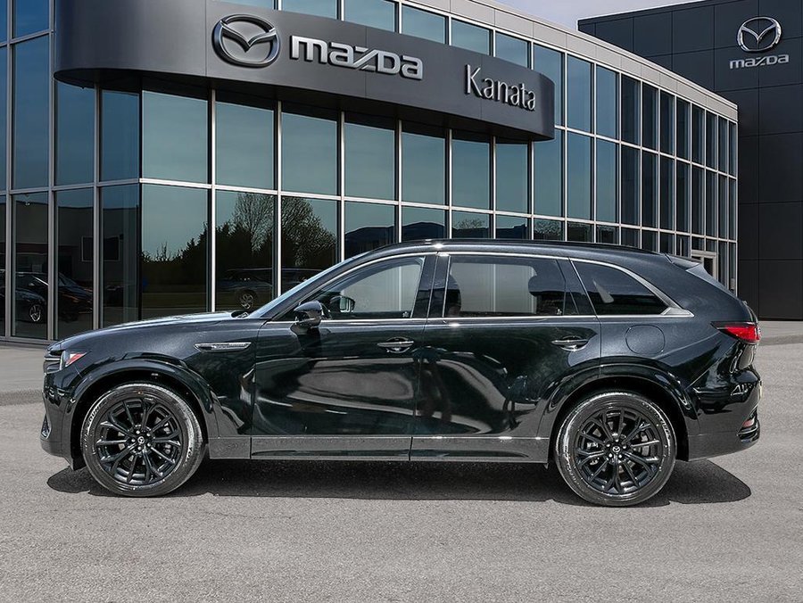 2026 Mazda CX-70 MHEV 2026 Jet Black Mica