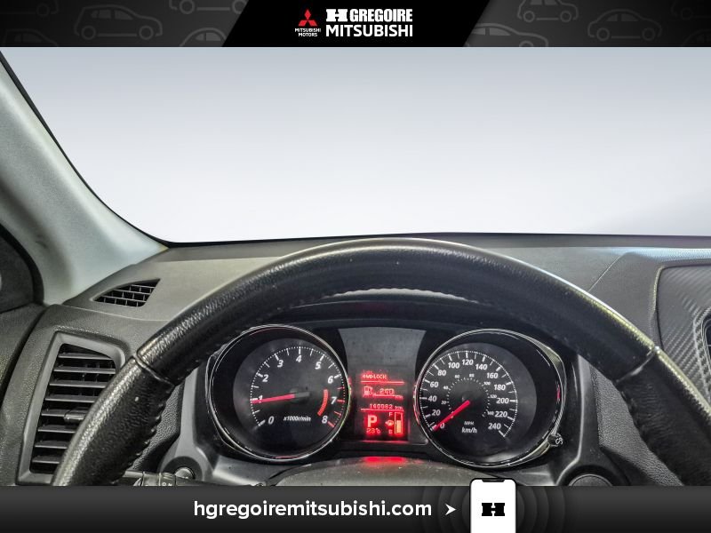 Mitsubishi RVR MA4425 | SE *AWD * Camera Bluetooth Mags Siege Chauffant 2018 Noir Laval - photo #18