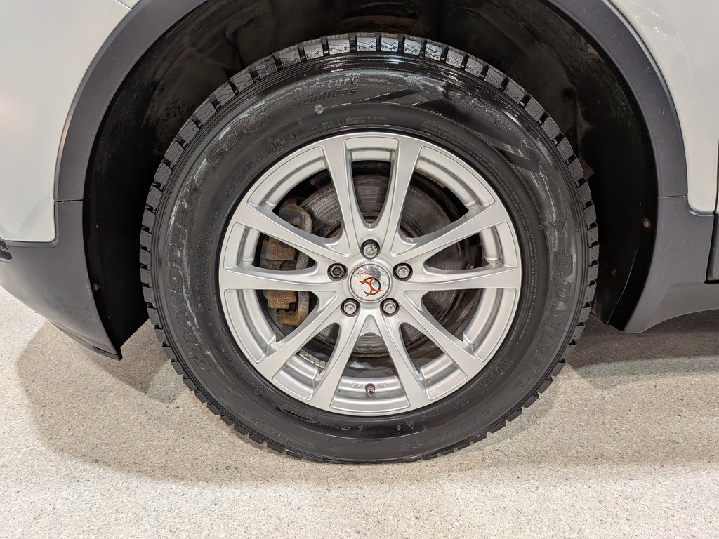 2017 Buick Encore FWD 4dr Sport Touring Silver Val-David - photo #31