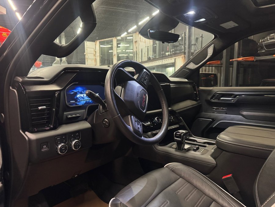 2024 GMC Sierra 1500 2024 Grey