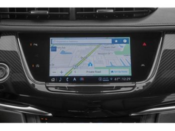Cadillac XT6 Sport TI