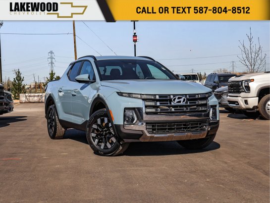 2025 Hyundai Santa Cruz 2025 Blue