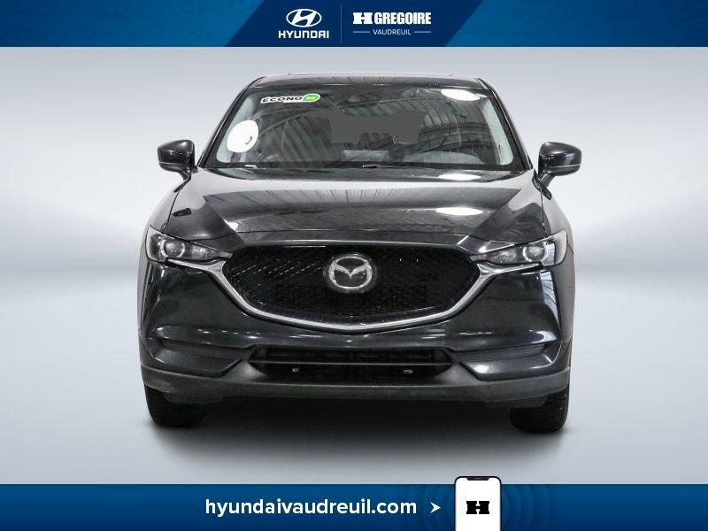 2021 Mazda CX-5 2021 Black