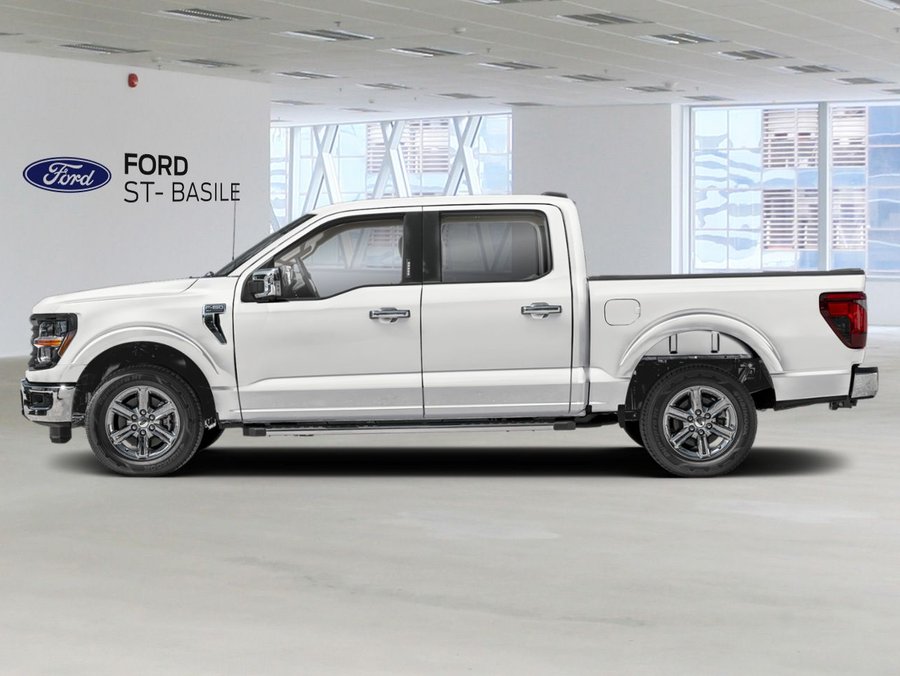2026 Ford F-150 2026 Oxford White