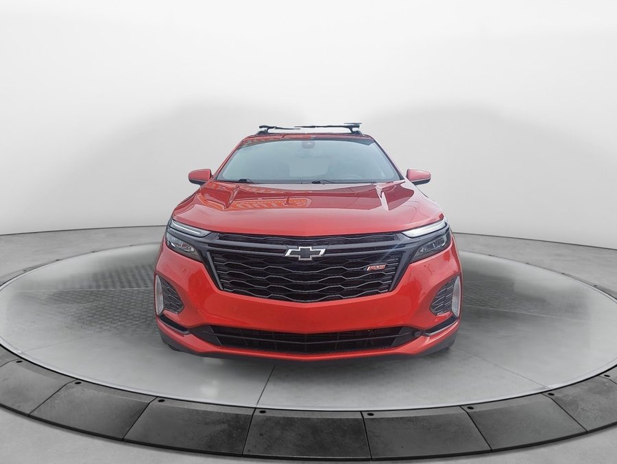 Chevrolet Equinox 2024 2024 Rouge