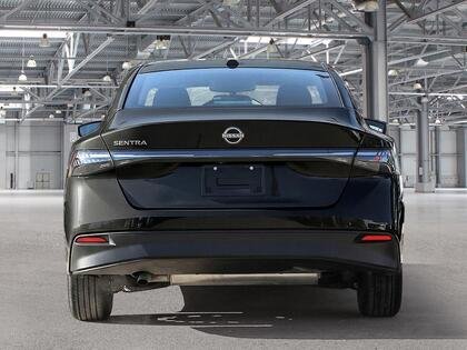 Nissan Sentra 2026 2026 Noir