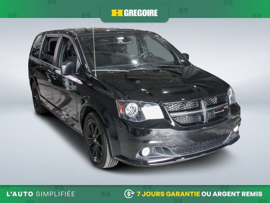 Dodge GR Caravan 2020 2020 Noir