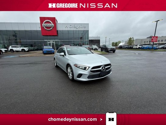 2019 Mercedes Benz A-Class 2019 Grey