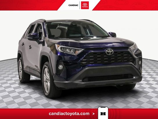 Toyota Rav 4 2021 2021 Bleu