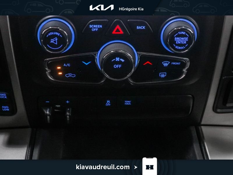 Dodge Ram KA8086 | Outdoorsman 2016 Gris Laval - photo #23