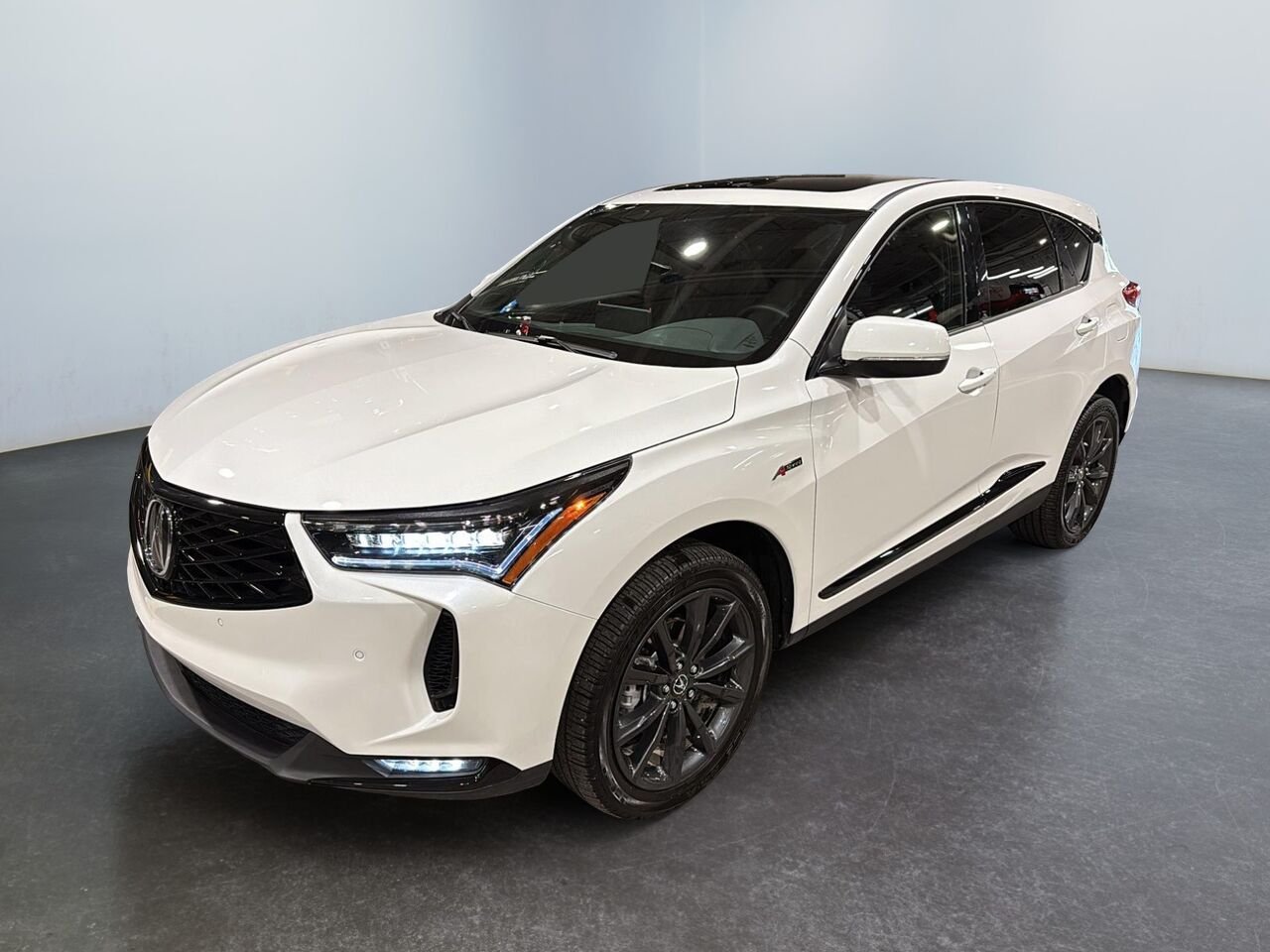 2026 Acura RDX Platinum White Pearl Blainville - photo #0