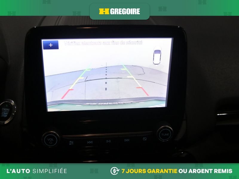 Ford EcoSport 2020 Blanc Blainville - photo #22