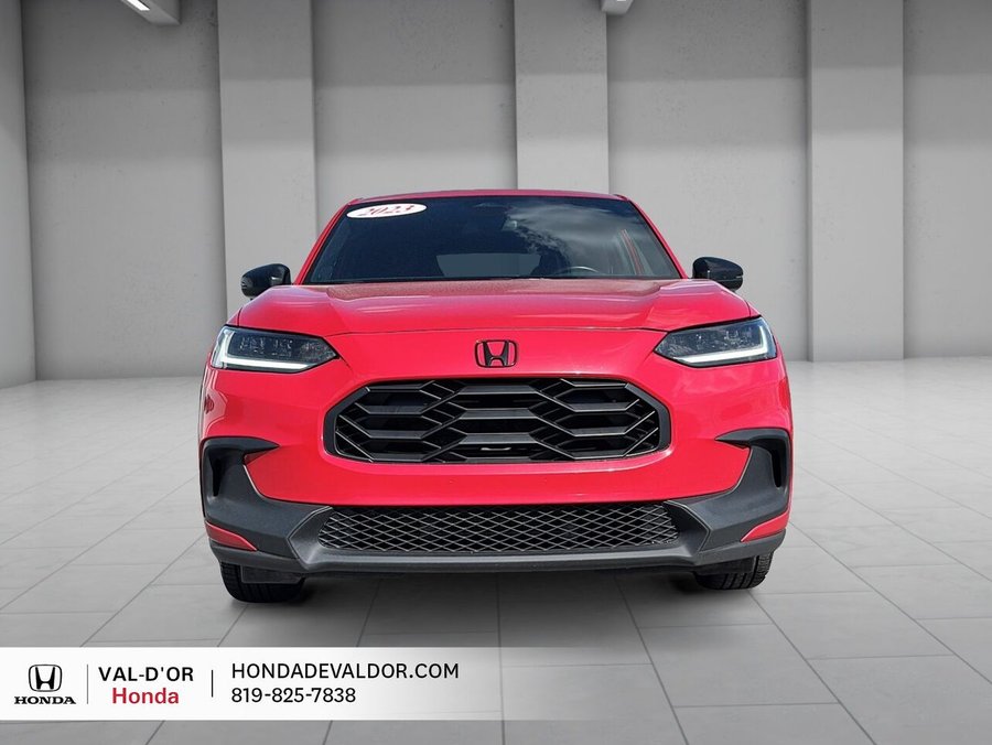 Honda HR-V 2023 2023 Rouge