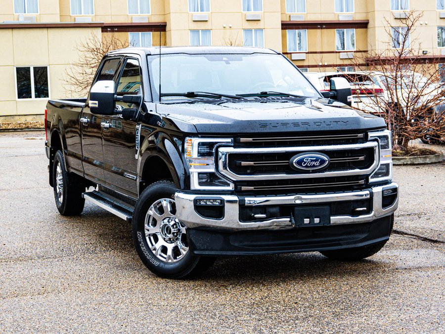 2022 Ford Super Duty F-350 SRW