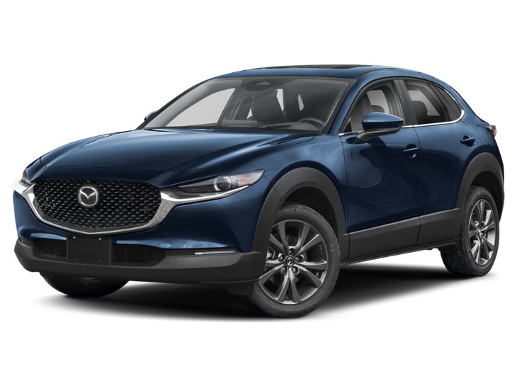 2025 Mazda CX-30 GT