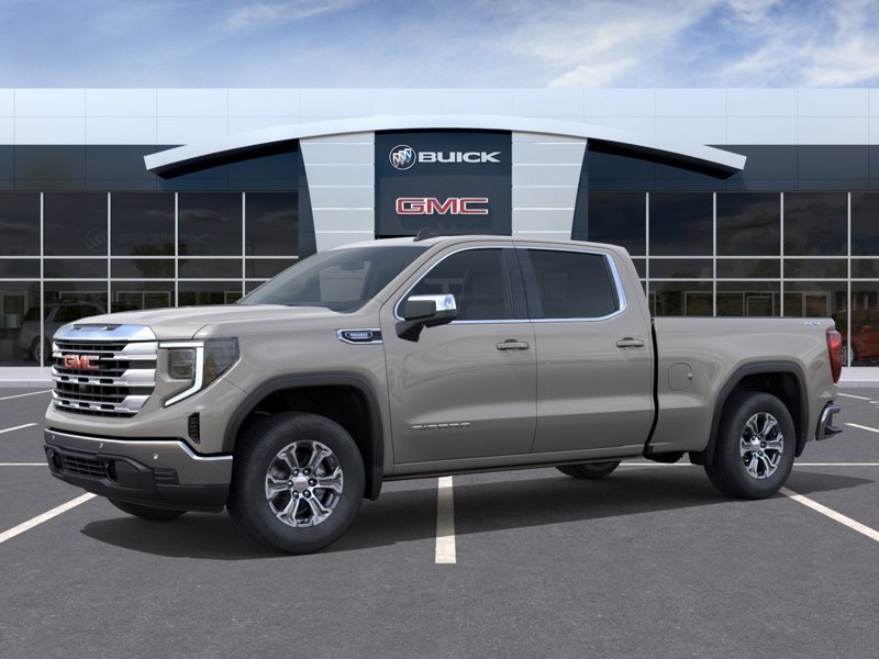 GMC Sierra 1500 2026 2026 Dune littorale