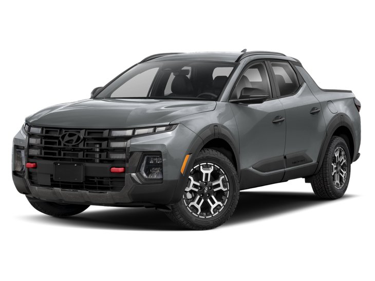 2025 Hyundai Santa Cruz XRT