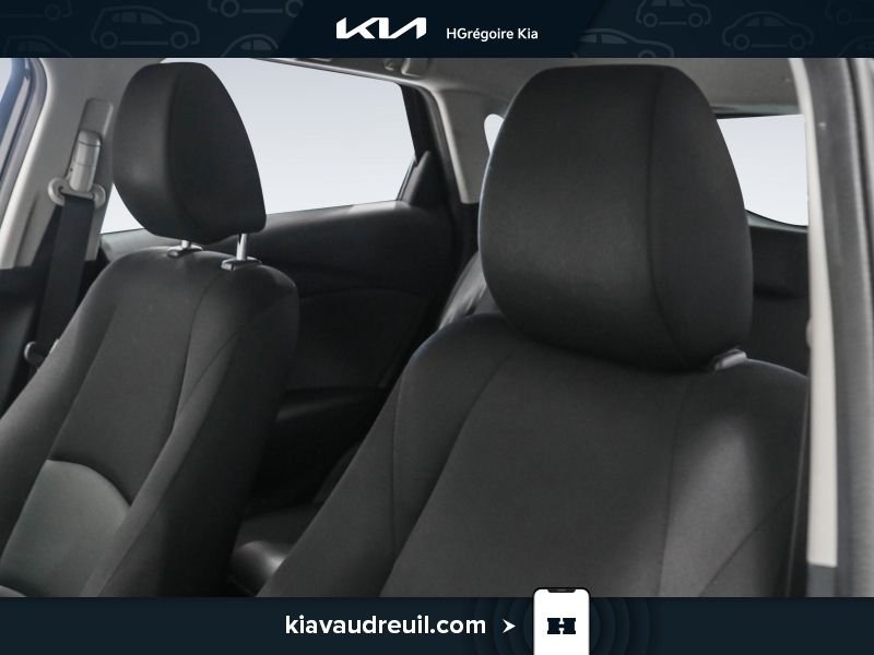 Mazda CX-3 2017 Blainville - photo #8