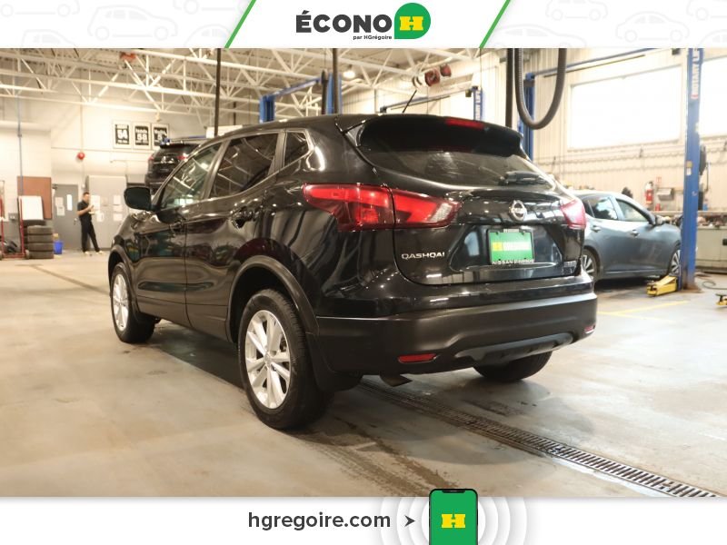 Nissan Qashqai 2018 Noir Saint-Eustache - photo #5