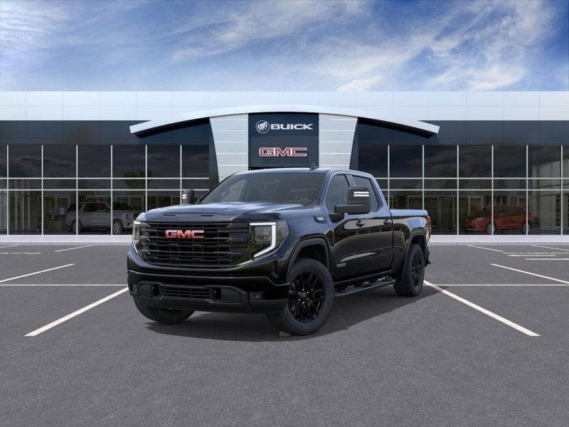 GMC Sierra 1500 2026 2026 Noir onyx