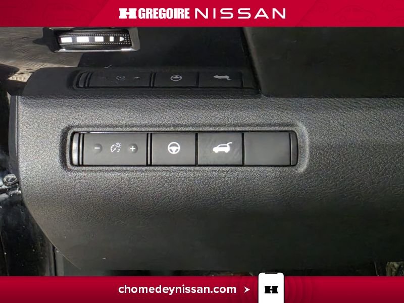 Nissan Pathfinder 2022 Noir Laval - photo #14