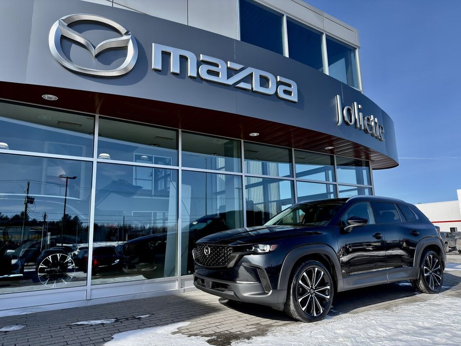 Mazda CX-50 2024 2024 Noir