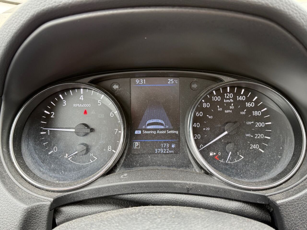 2023 Nissan Qashqai SV TI CVT Grey Châteauguay - photo #3
