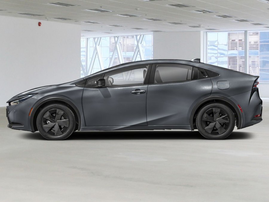 2026 TOYOTA Prius Plug-In Hybrid 2026 Guardian Gray