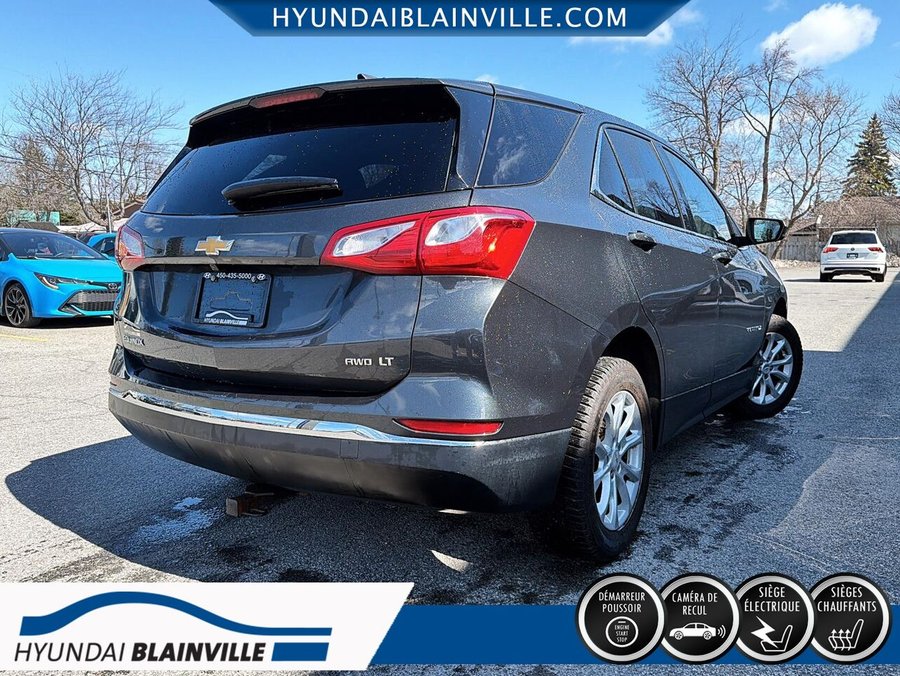 2018 Chevrolet Equinox 2018 Grey