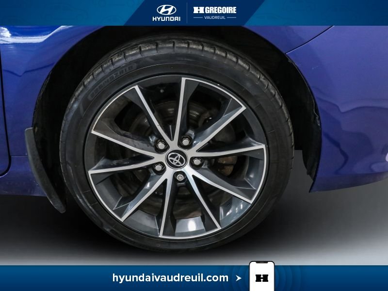Toyota Camry YW69 | 4dr Sdn I4 Auto XSE 2016 Bleu Laval - photo #34