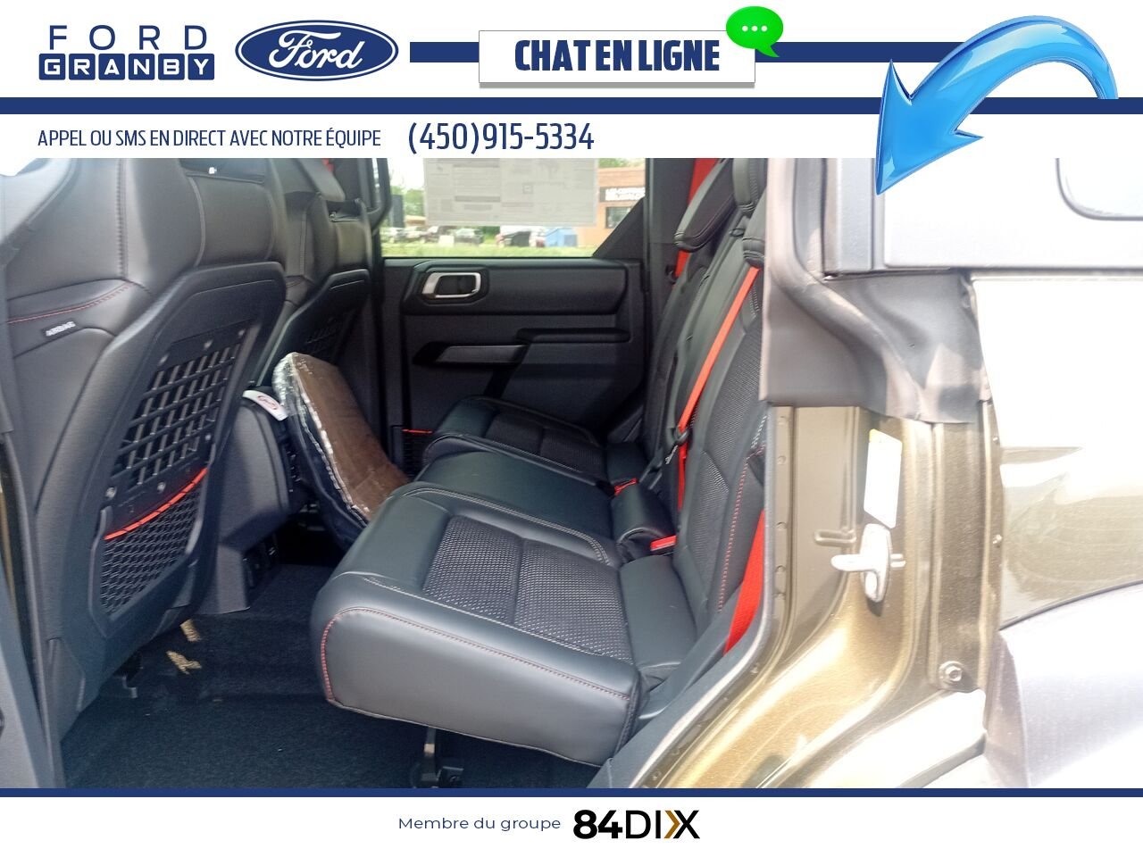 2025 Ford Bronco Green Granby - photo #39