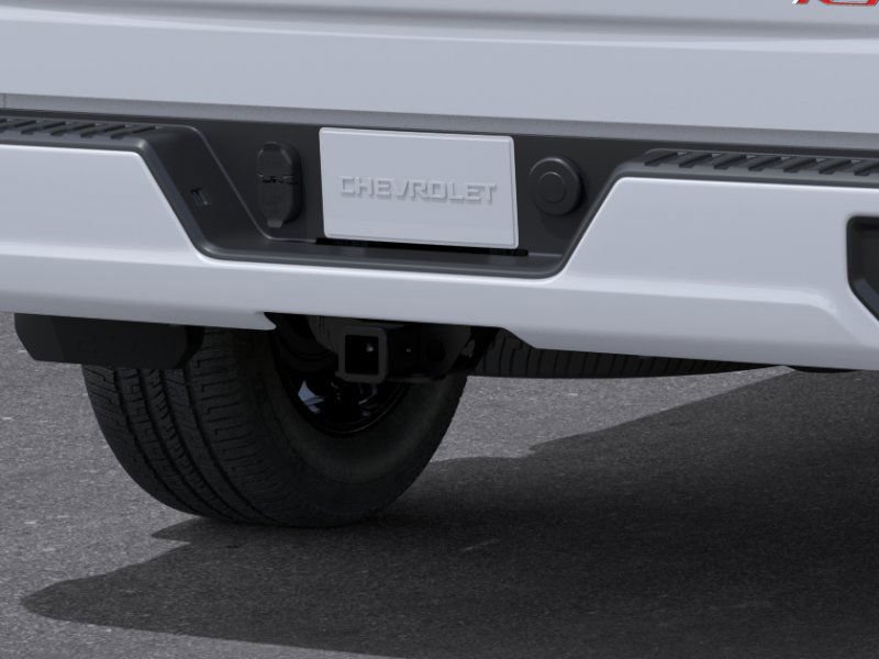 CHEVROLET Silverado 1500 RST cabine multiplace 4RM 157 po 2026 BLANC SOMMET Sherbrooke - photo #13