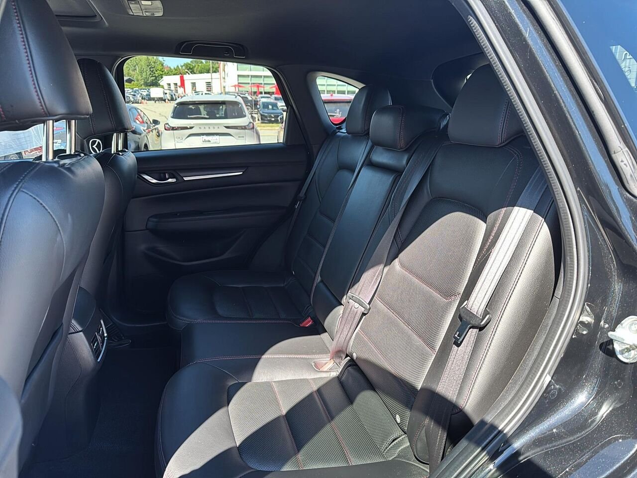 Mazda CX-5 2022 Noir Rouyn-Noranda - photo #7