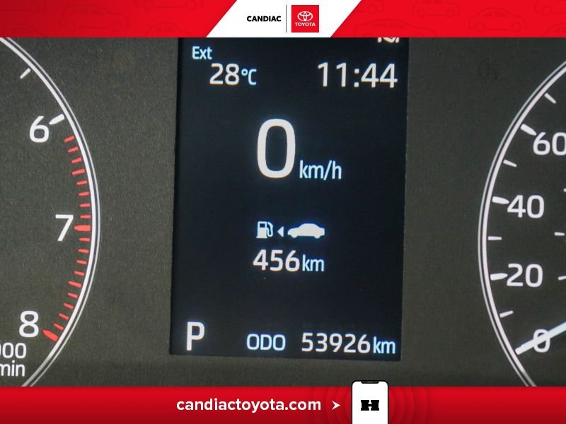 2023 Toyota Corolla Black Laval - photo #20