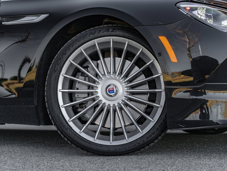 2015 BMW 6 Series 2015 Black