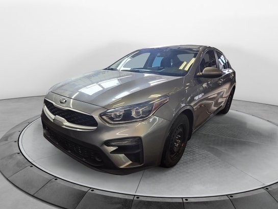 2021 Kia Forte 2021 Grey