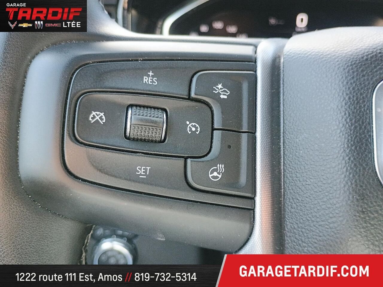 2024 GMC SIERRA 1500 4WD CREW CAB PICKUP ELEVATION Amos - photo #20
