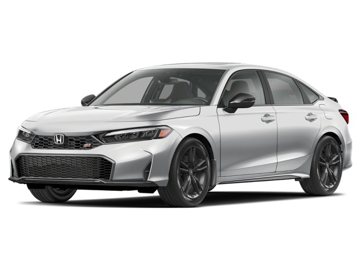 2026 Honda Civic Si Sedan 