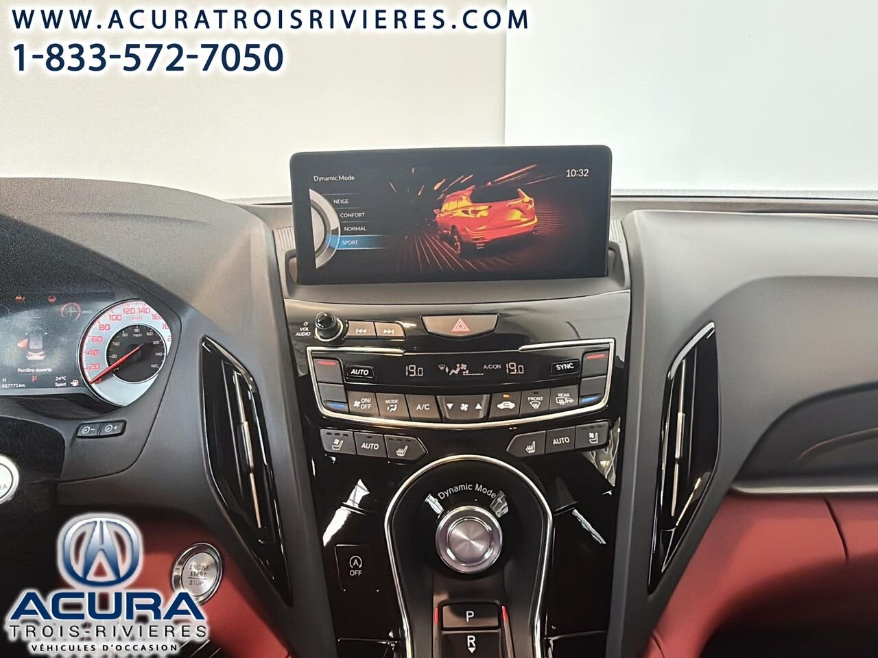 Acura RDX 2025 Gris Trois-Rivières - photo #21