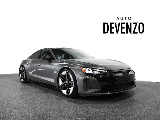 2022 Audi RS e-tron GT 2022 Grey