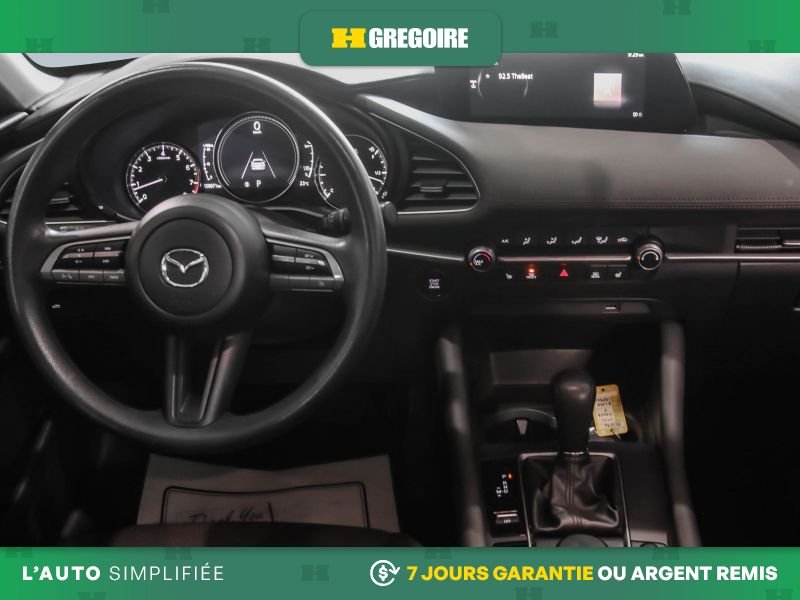 2020 Mazda 3 Black Blainville - photo #24