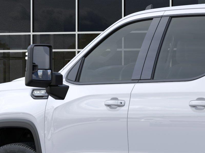 2026 GMC Sierra 1500 Elevation cabine multiplace 4RM 157 po SUMMIT WHITE Sherbrooke - photo #11
