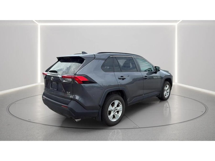 Toyota RAV4 2021 2021 Gris