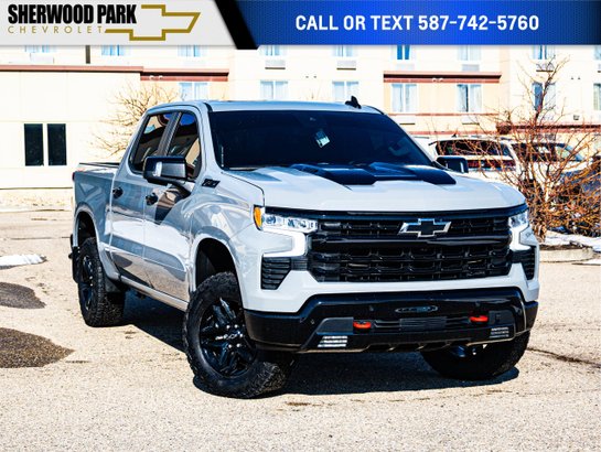 2024 Chevrolet Silverado 1500 2024 Grey